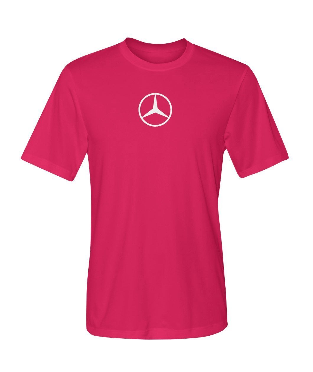 Mercedes-Benz Dry Sport Tee - TeePerfect 