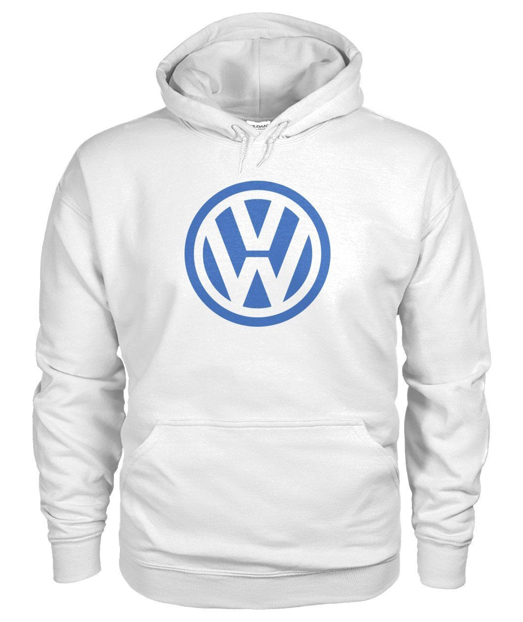 Volkswagen Gildan Hoodie - TeePerfect 