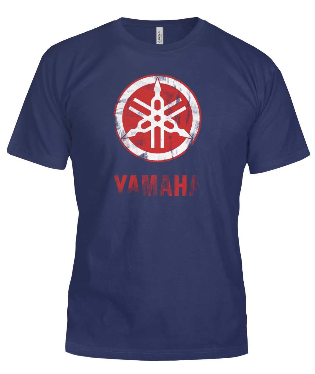 Yamaha logo T Shirt