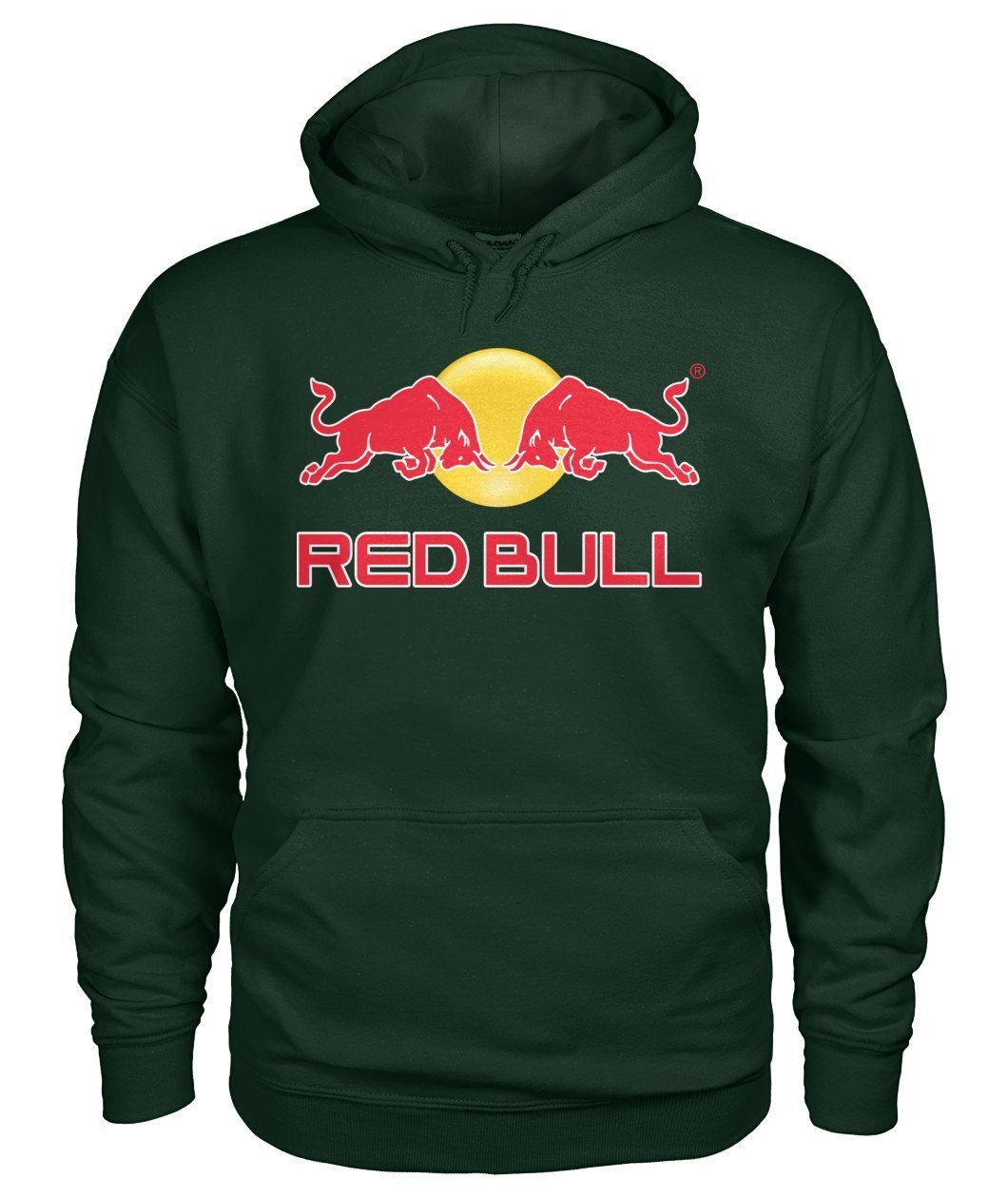 Red Bull Gildan Hoodie sweat à capuche