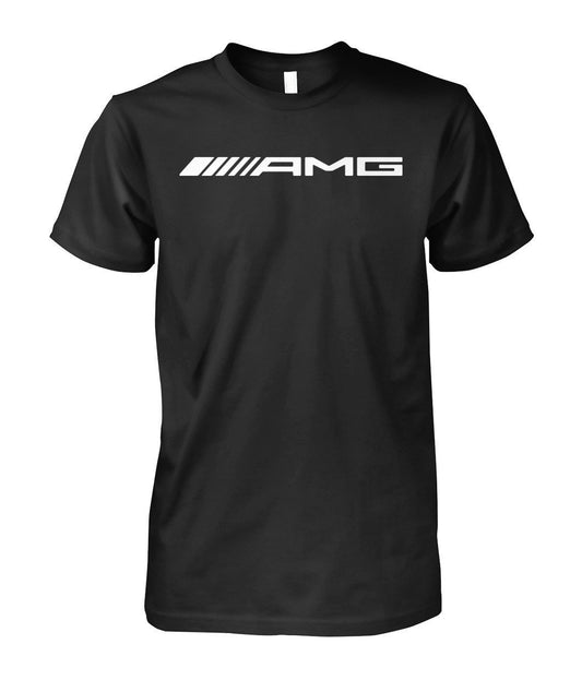 Mercedes AMG  Unisex Cotton Tee - TeePerfect 