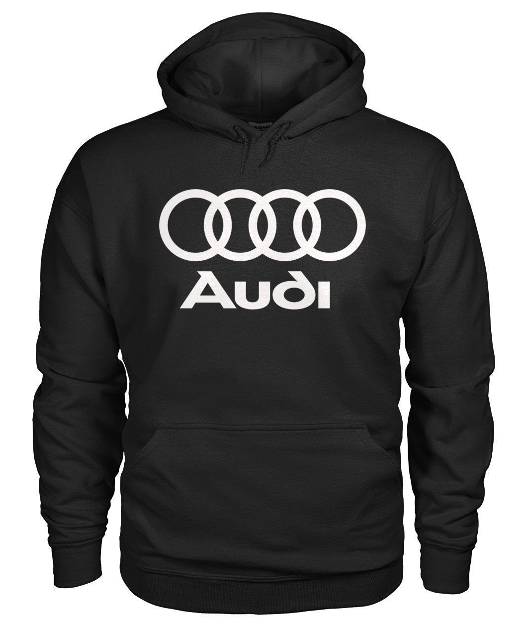 Audi Gildan Hoodie - TeePerfect 