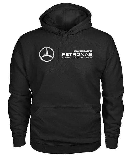 Mercedes Petronas formula 1 f1 Pullover - TeePerfect 