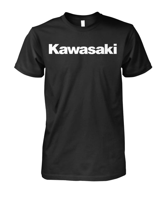 kawasaki Unisex Cotton Tee - TeePerfect 