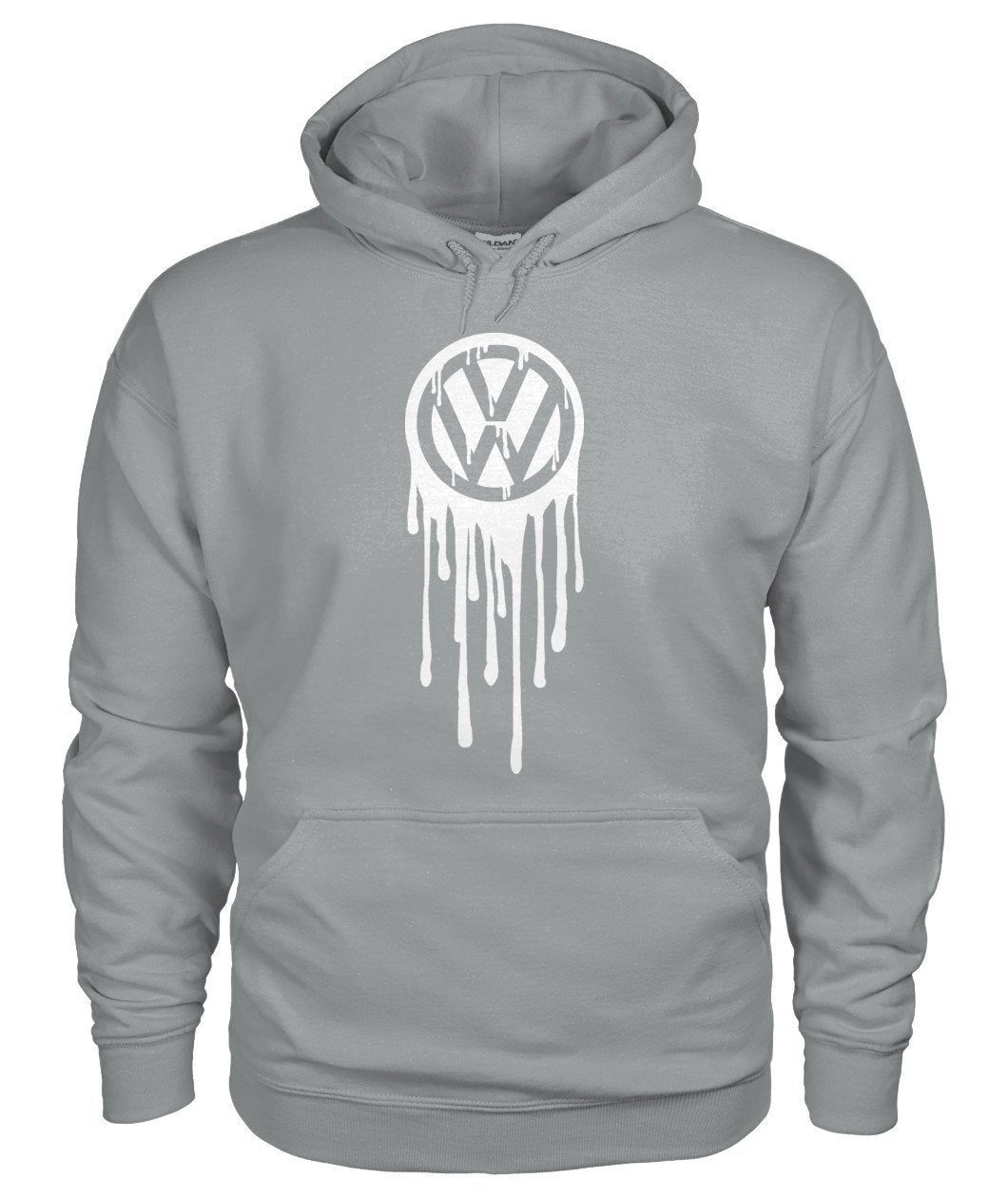 Volkswagen VW  Gildan Hoodie - TeePerfect 