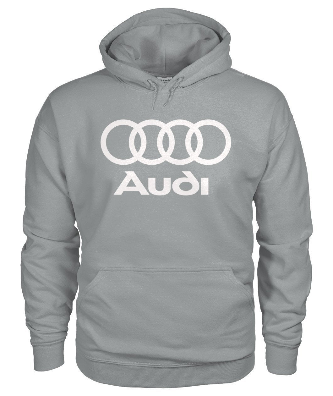 Audi Gildan Hoodie - TeePerfect 