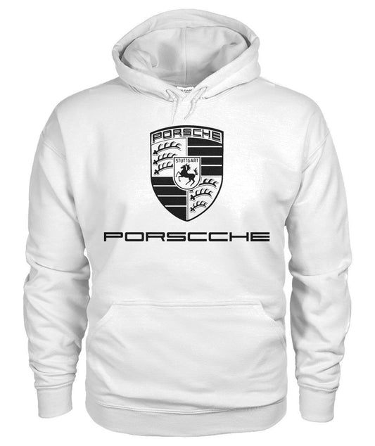 Porsche Desgin Gildan Hoodie sweat à capuche