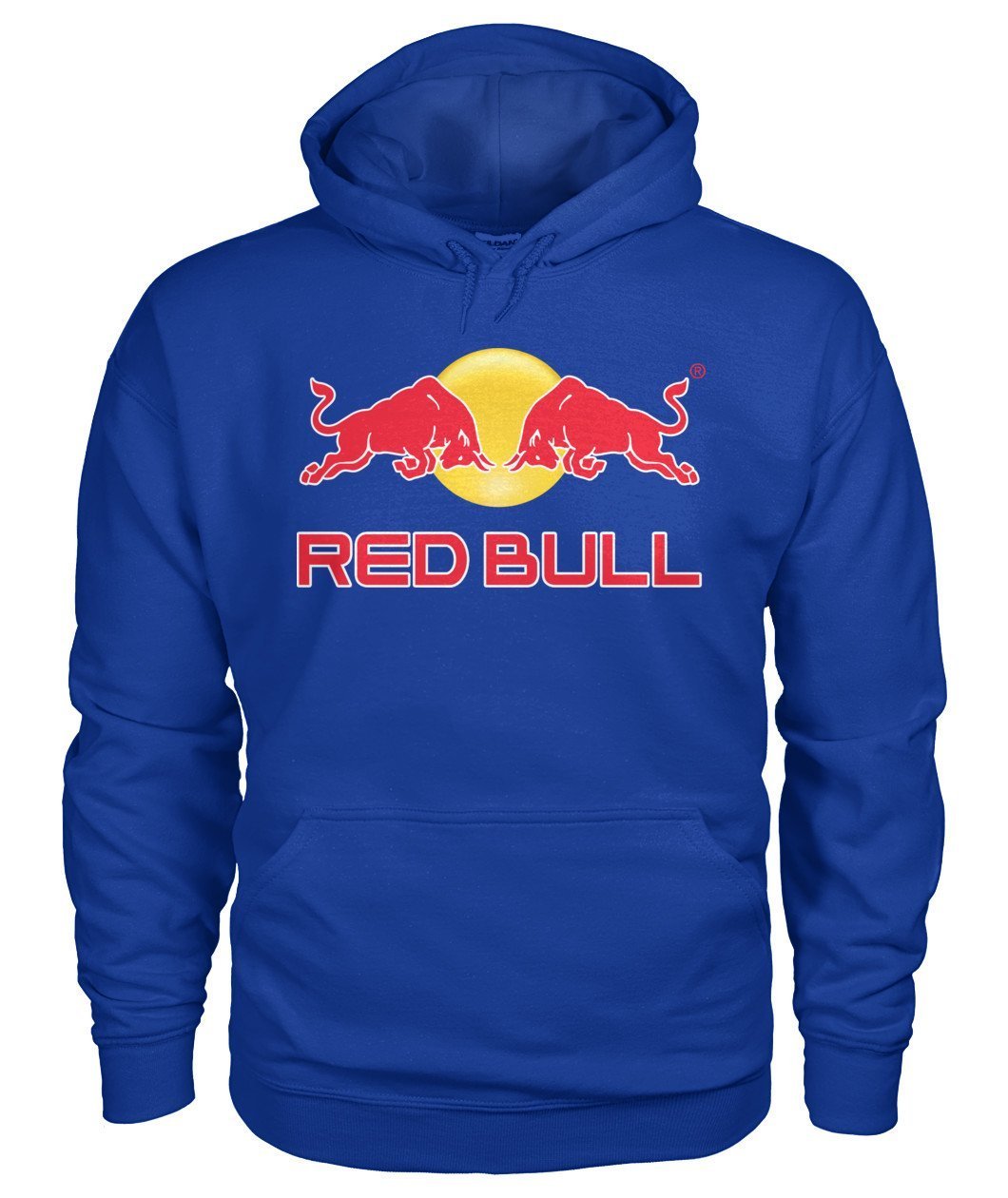 Red Bull Gildan Hoodie sweat à capuche