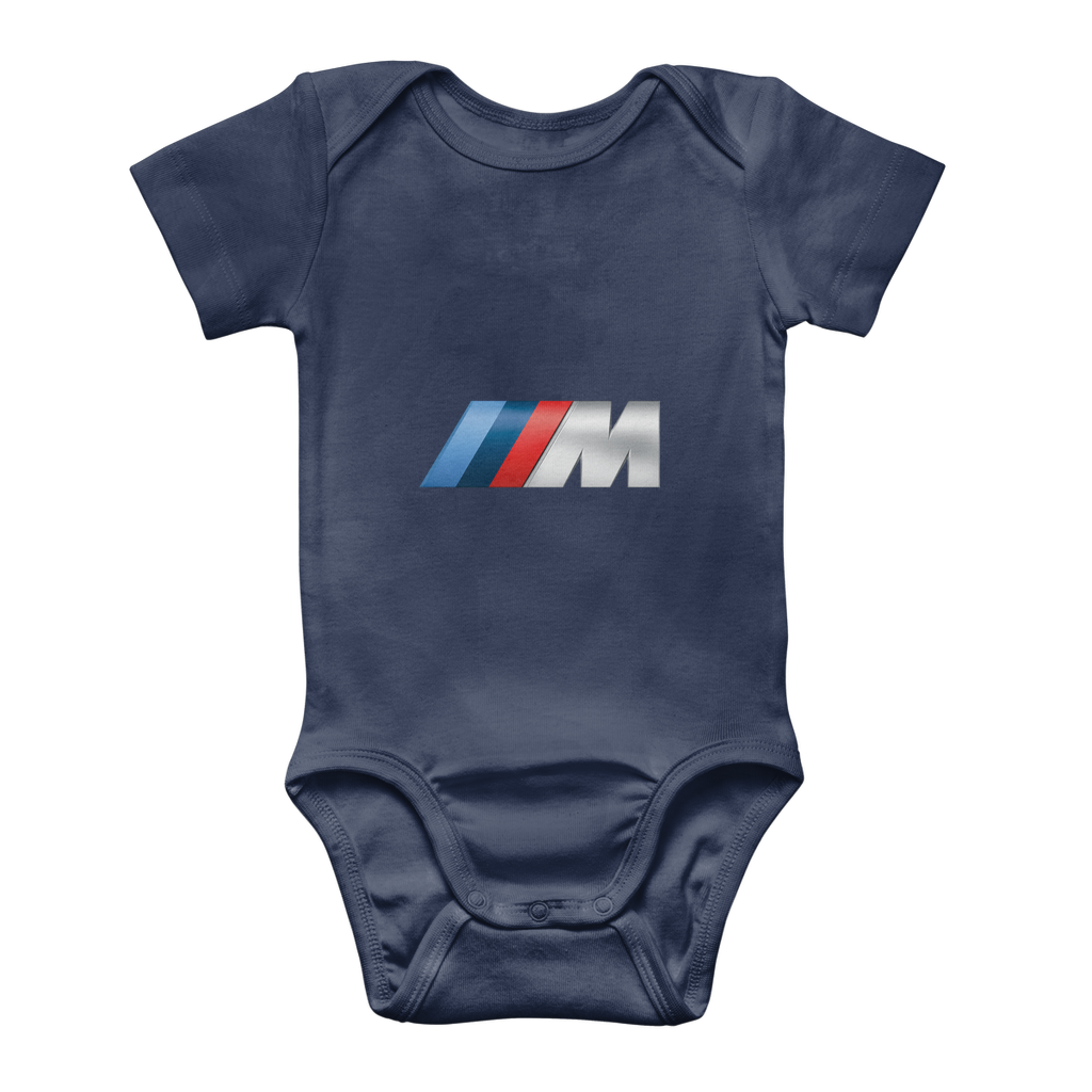 BMW M3 ﻿Classic Baby Onesie Bodysuit