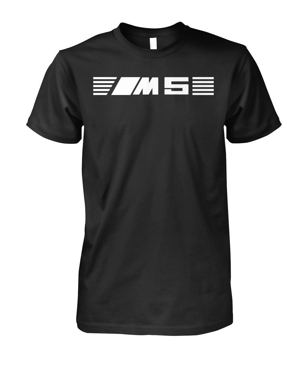 BMW M5 Unisex Cotton Tee - TeePerfect 