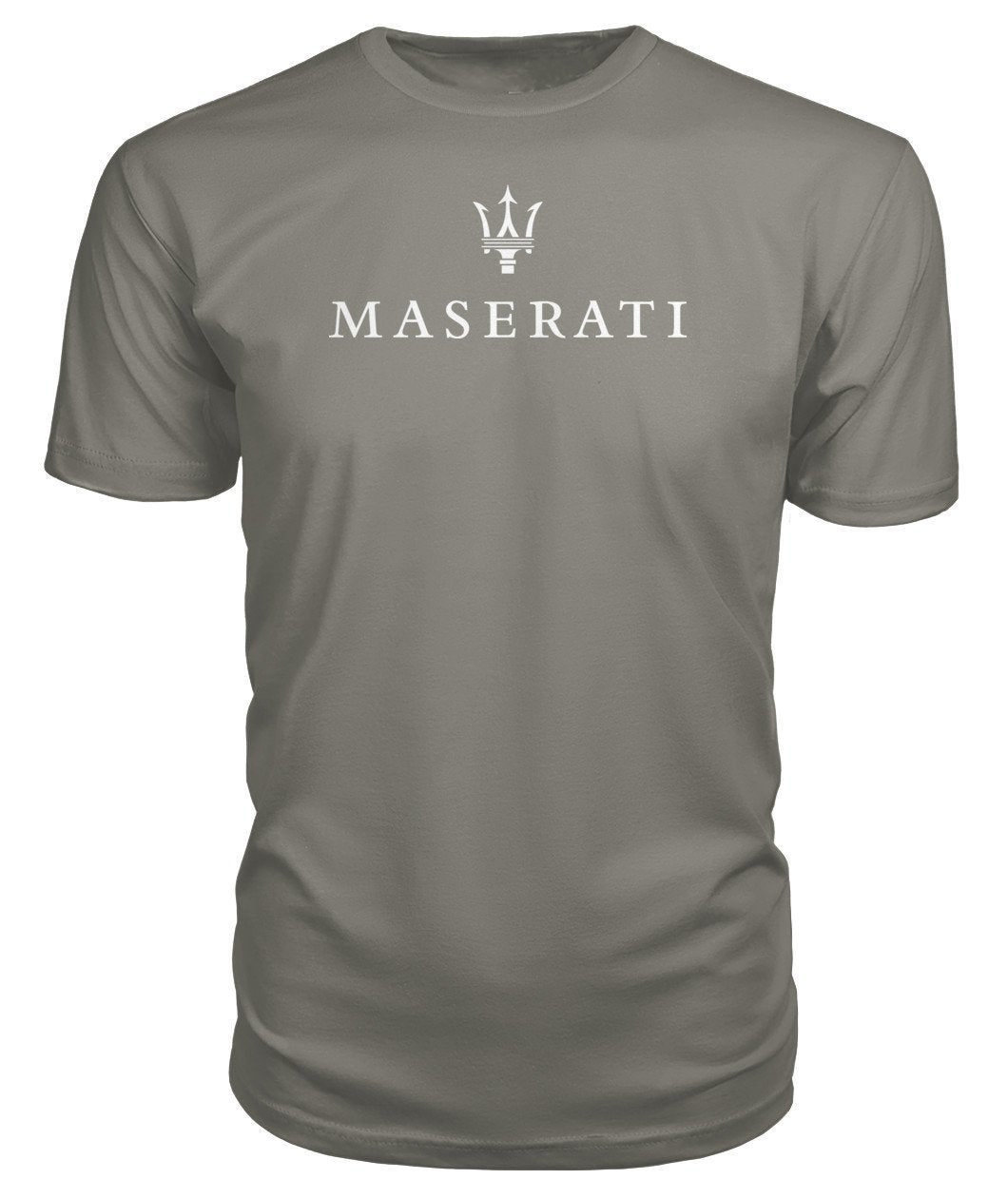 MASERATI Premium Unisex Tee - TeePerfect 