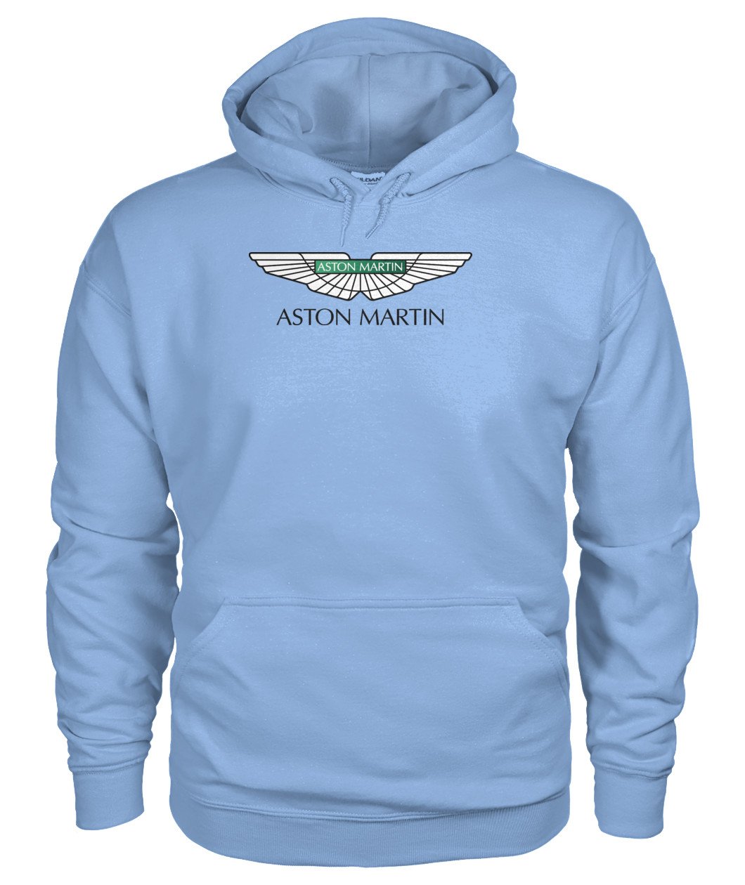 Puli Aston Martin Gildan Hoodie