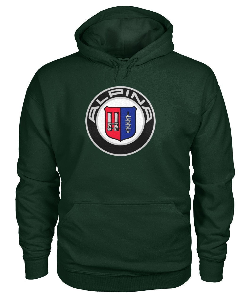 ALPINA Gildan Hoodie - TeePerfect 