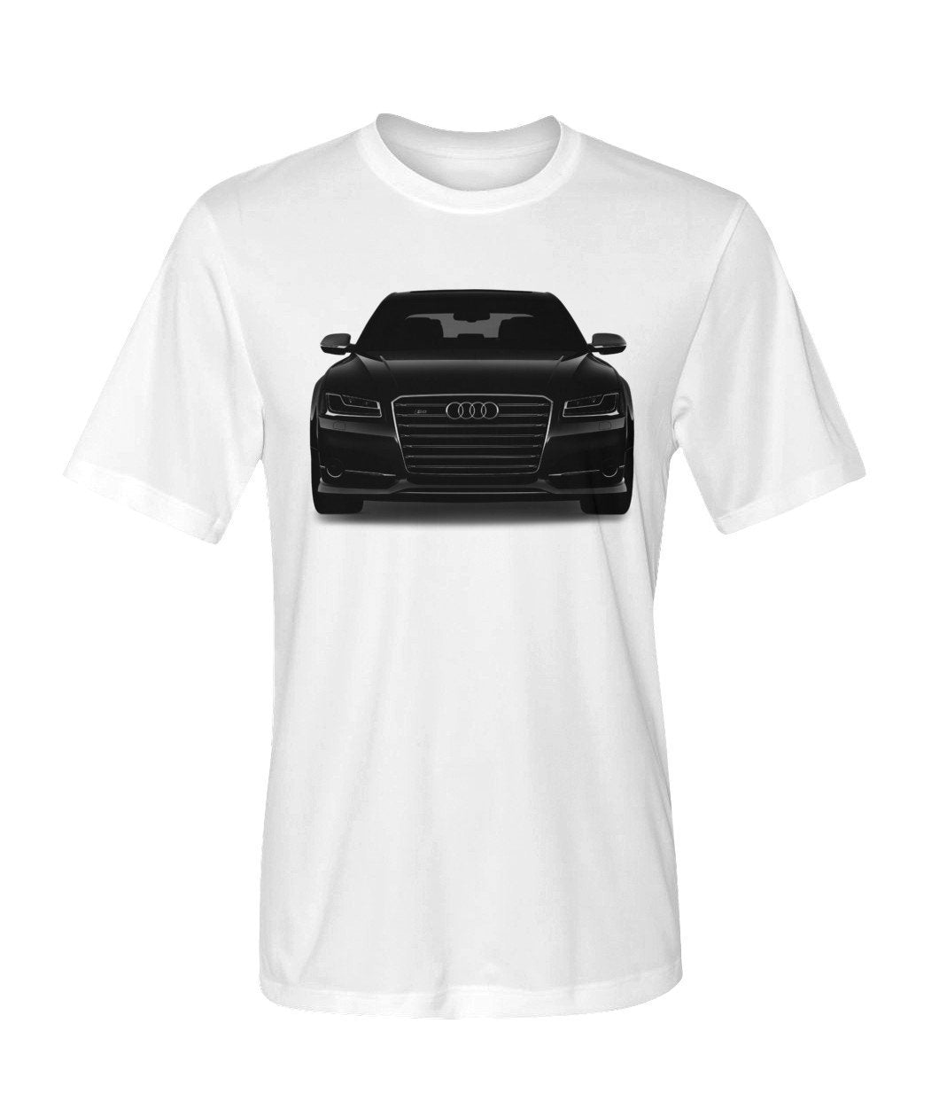 Audi S8 T Shirt - TeePerfect 