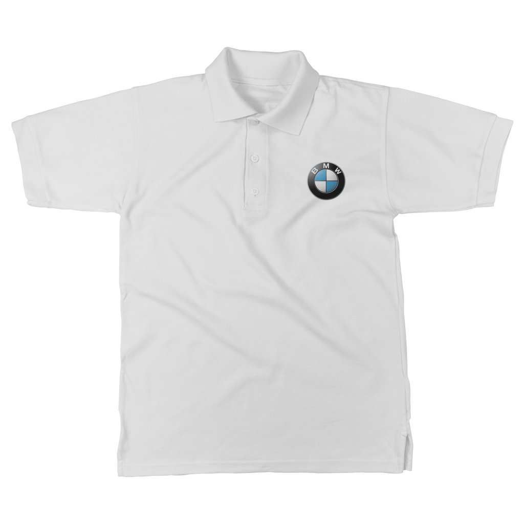 BMW ﻿Classic Adult Polo Shirt