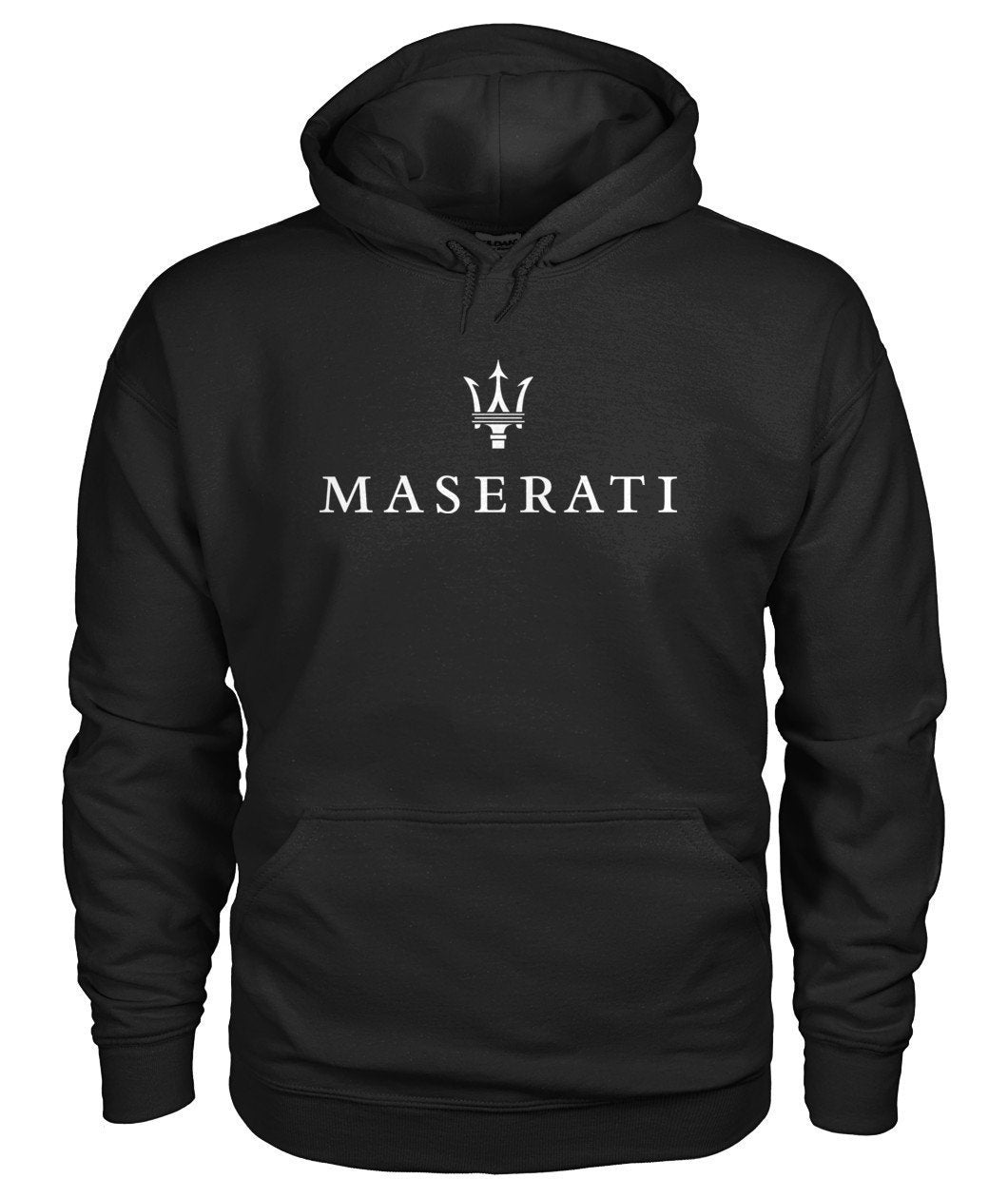 MASERATI Gildan Hoodie - TeePerfect 