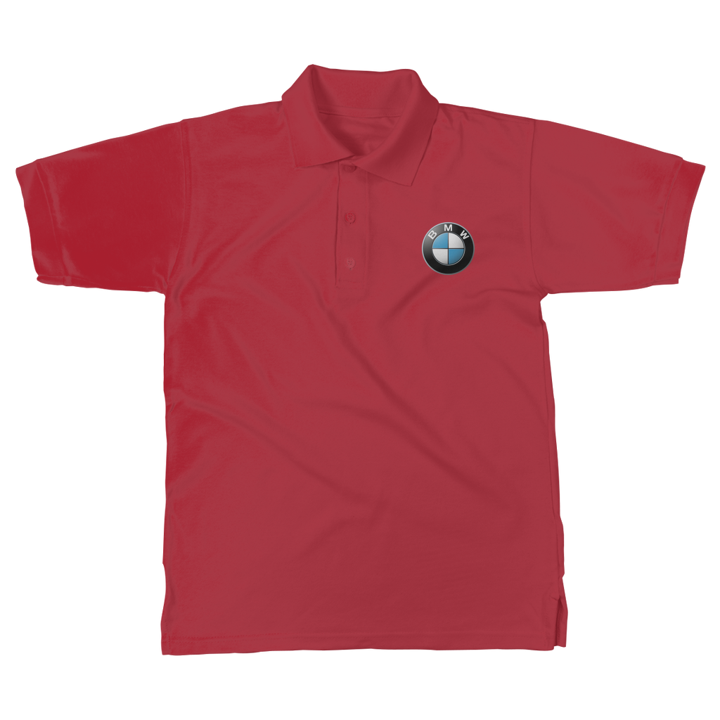 BMW ﻿Classic Adult Polo Shirt