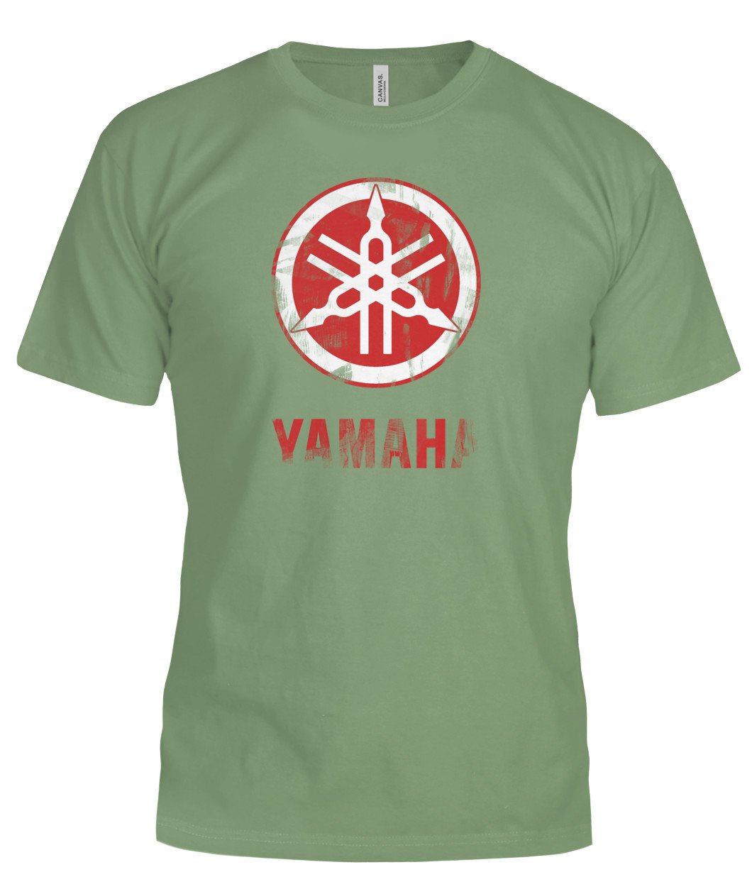 Yamaha logo T Shirt