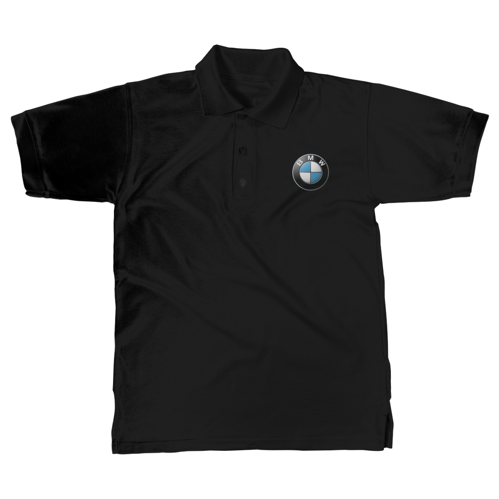 BMW ﻿Classic Adult Polo Shirt