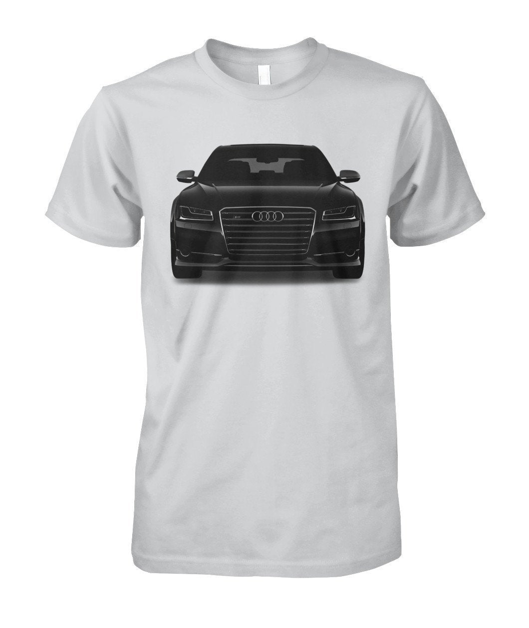 Audi S8 T Shirt - TeePerfect 