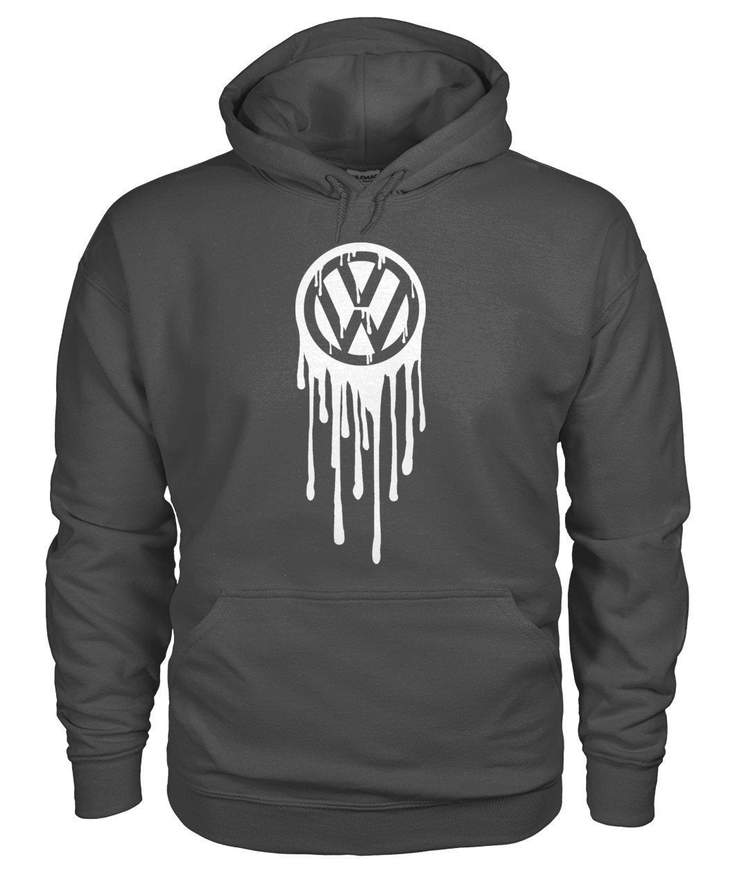 Volkswagen VW  Gildan Hoodie - TeePerfect 