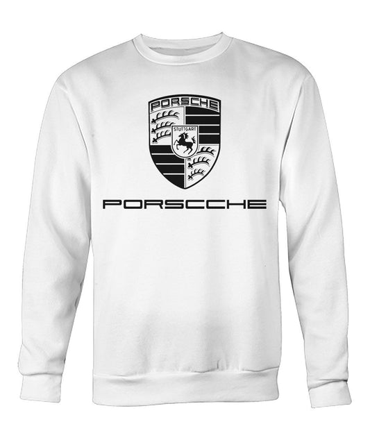 Porsche Desgin Crew Neck Sweatshirt