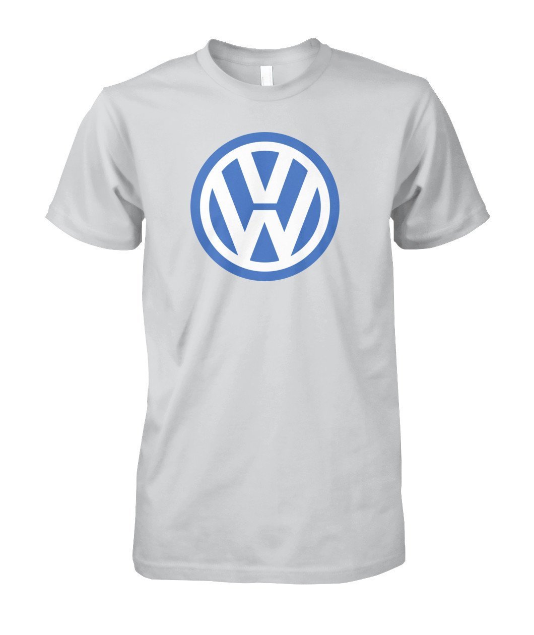 Volkswagen Unisex Cotton Tee - TeePerfect 