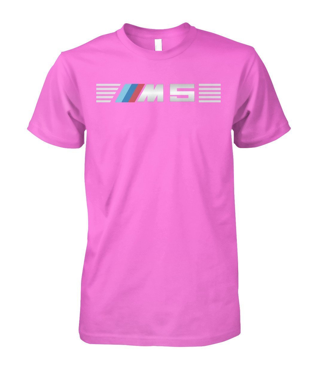 BMW M5 Unisex Cotton Tee - TeePerfect 