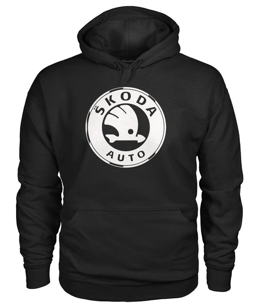 Skoda ST2 Gildan Hoodie sweat à capuche