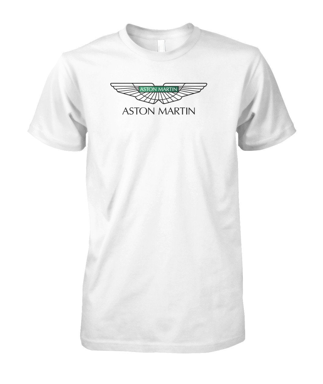 T Shirt Aston Martin Unisex Cotton Tee