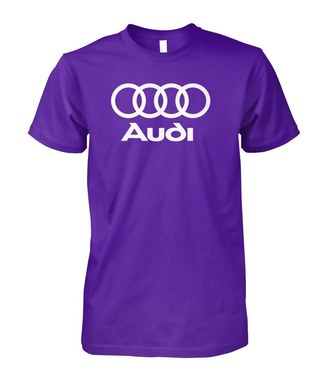 Audi T Shirt - TeePerfect 