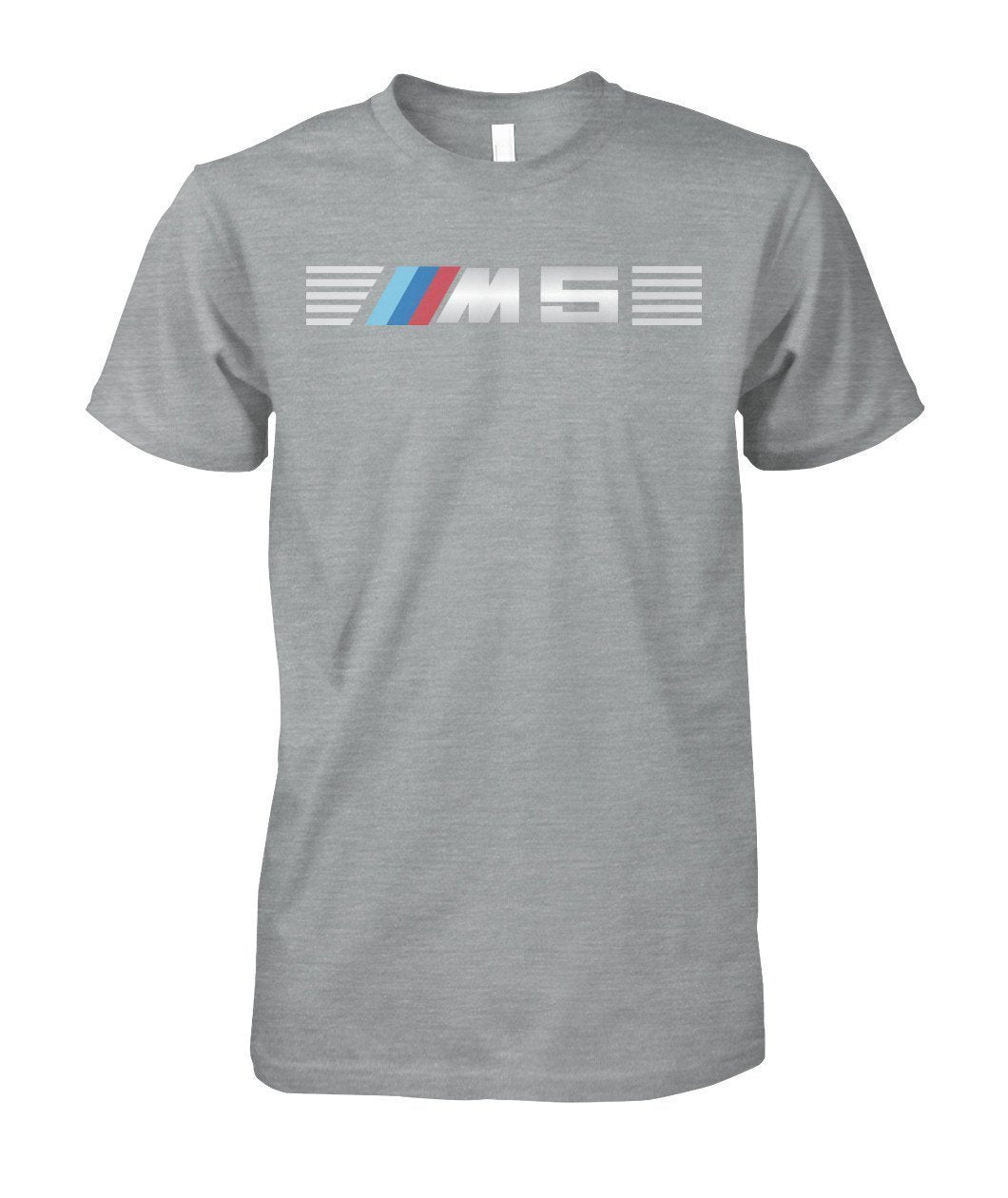 BMW M5 Unisex Cotton Tee - TeePerfect 