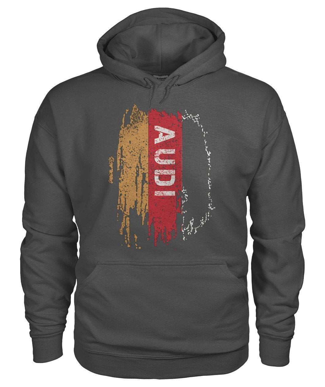 Audi Deutschland AUDI HEART BEAT Gildan Hoodie - TeePerfect 