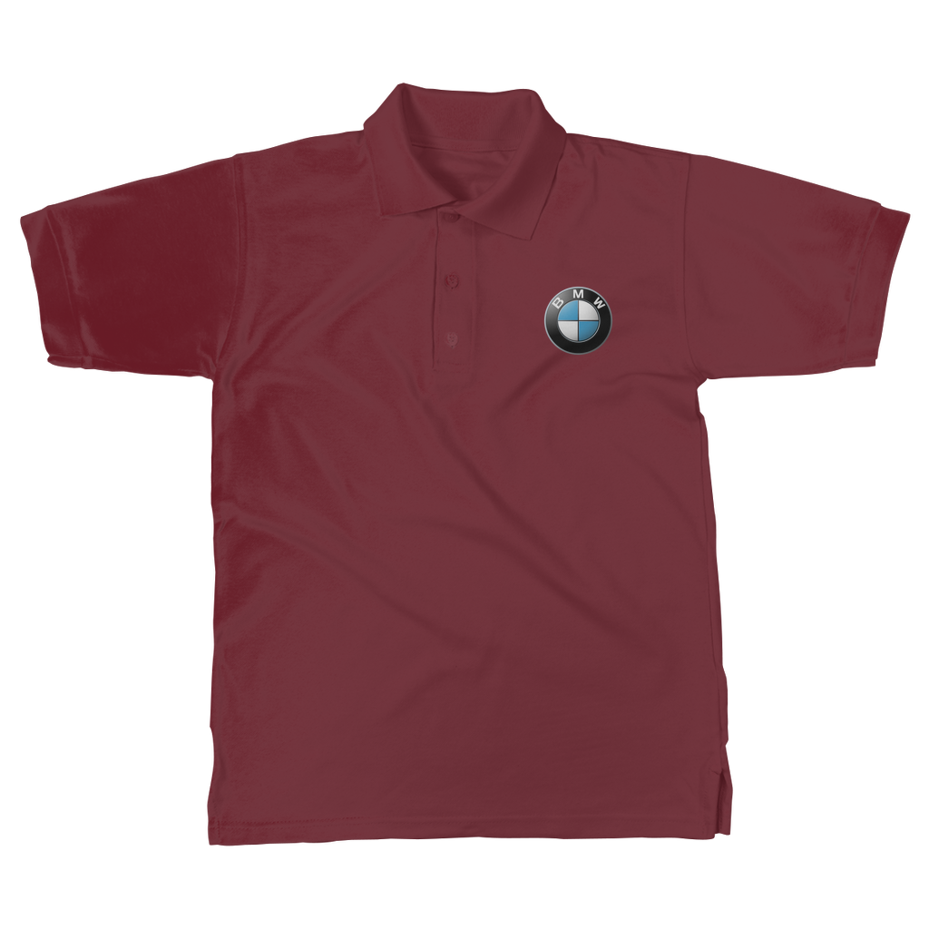 BMW ﻿Classic Adult Polo Shirt