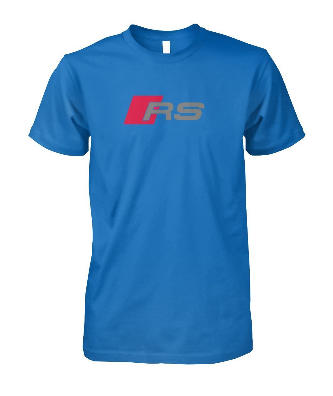 AUDI RS Unisex Cotton T SHIRT - TeePerfect 