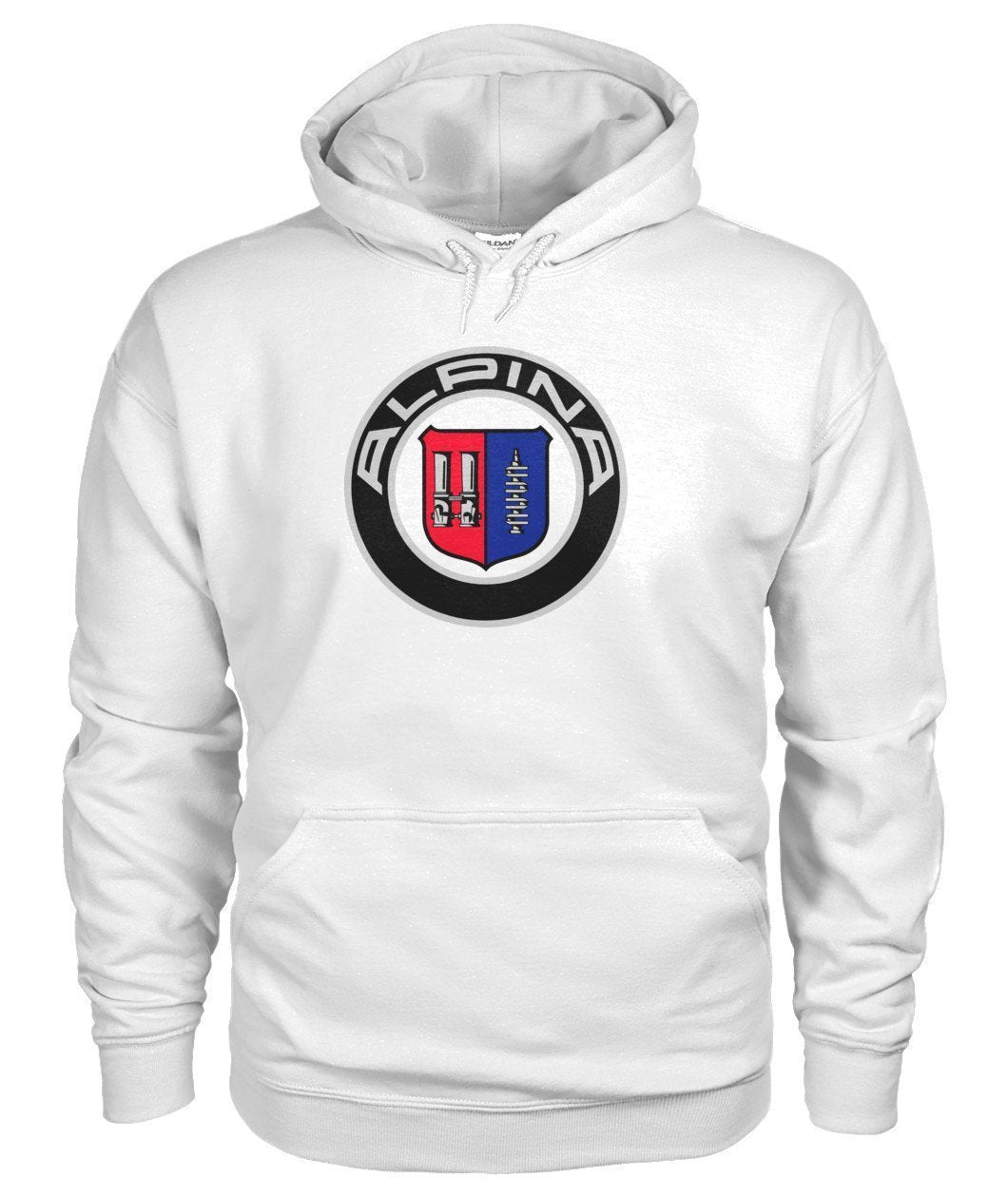 ALPINA Gildan Hoodie - TeePerfect 