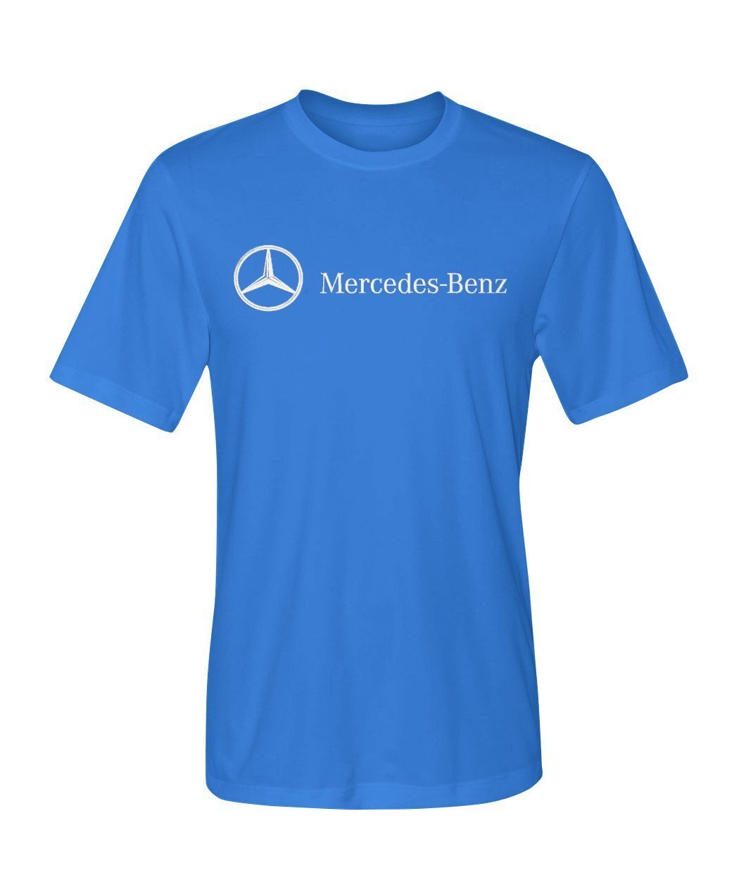 Mercedes Benz Dry Sport Tee - TeePerfect 