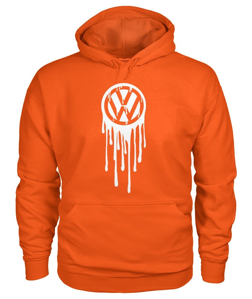 Volkswagen VW  Gildan Hoodie - TeePerfect 