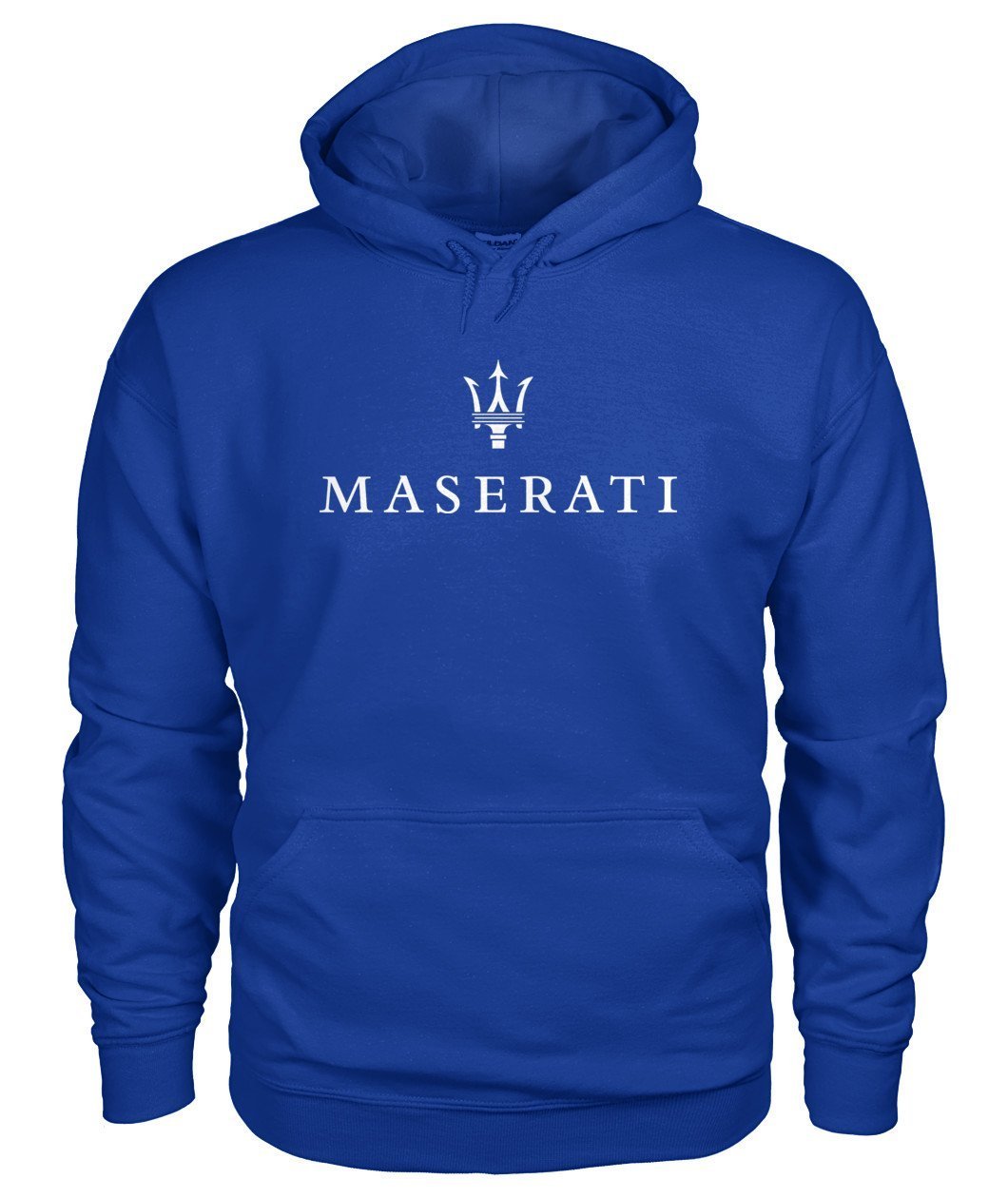 MASERATI Gildan Hoodie - TeePerfect 