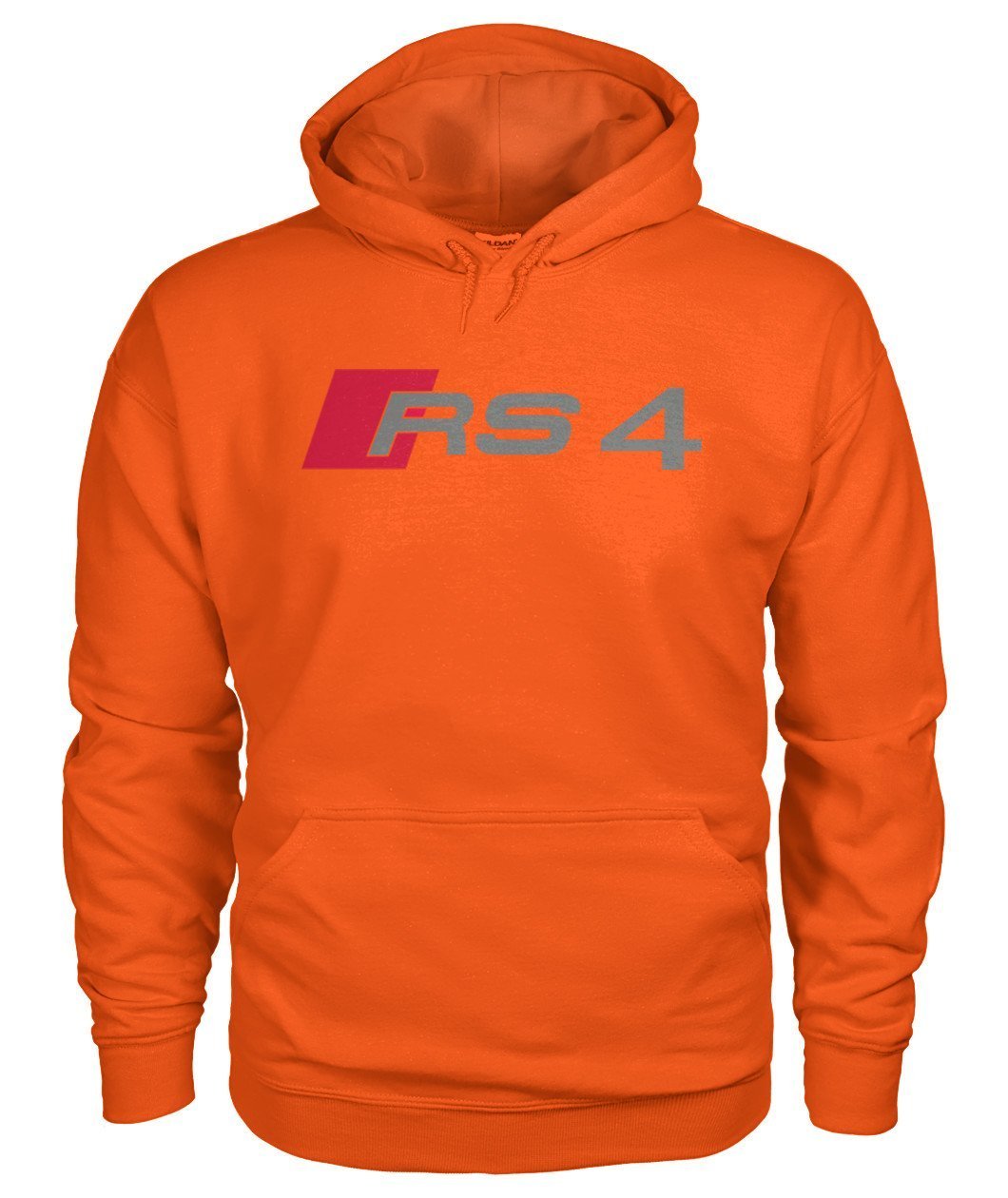 Audi RS4 Pullover Hoodie Kapuzenpullover - TeePerfect 