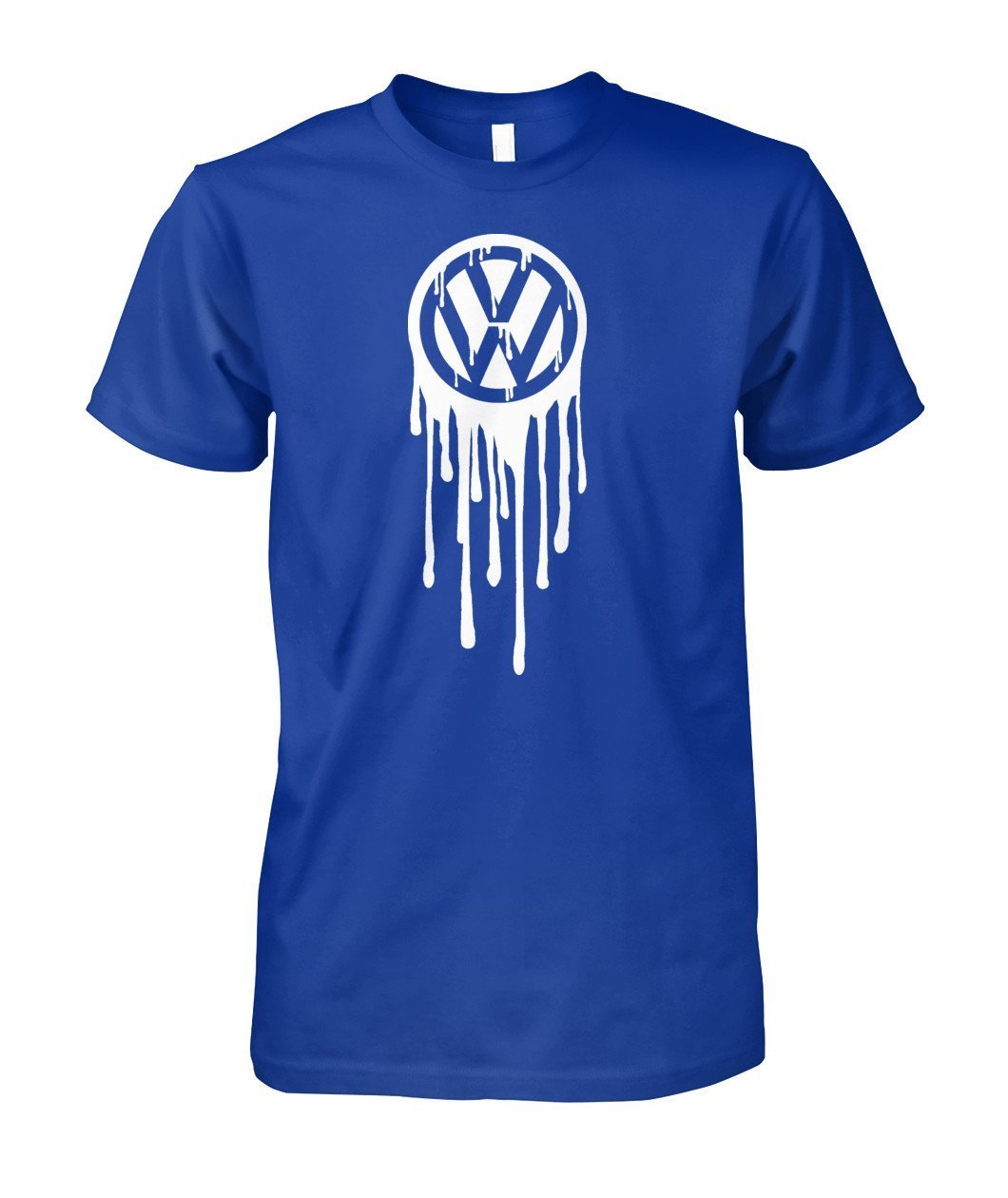 Volkswagen VW  Unisex Cotton Tee - TeePerfect 