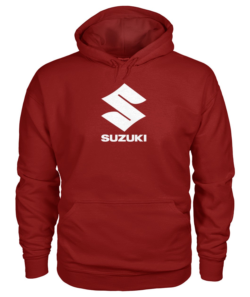 SUZUKI Gildan Hoodie sweat à capuche