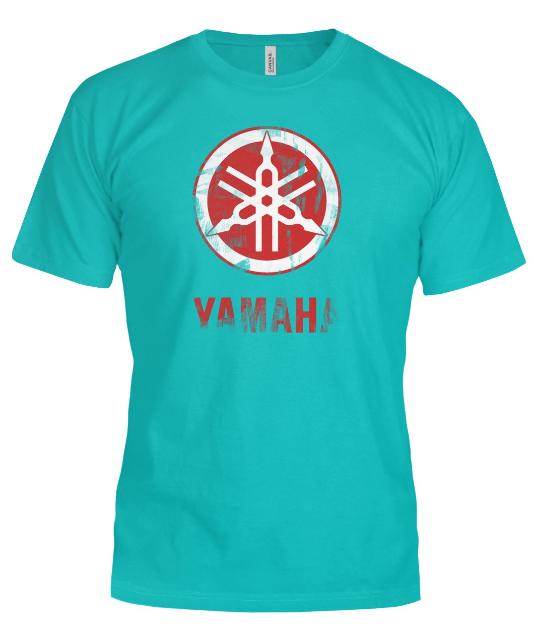 Yamaha logo T Shirt