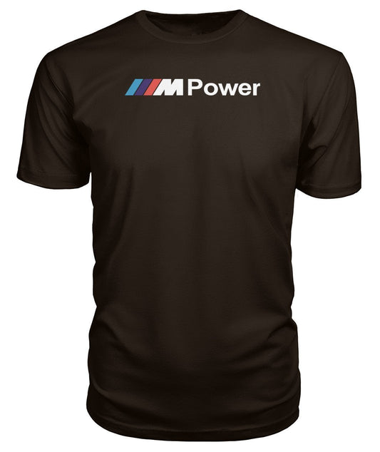 BMW POWER Premium Unisex Tee - TeePerfect 