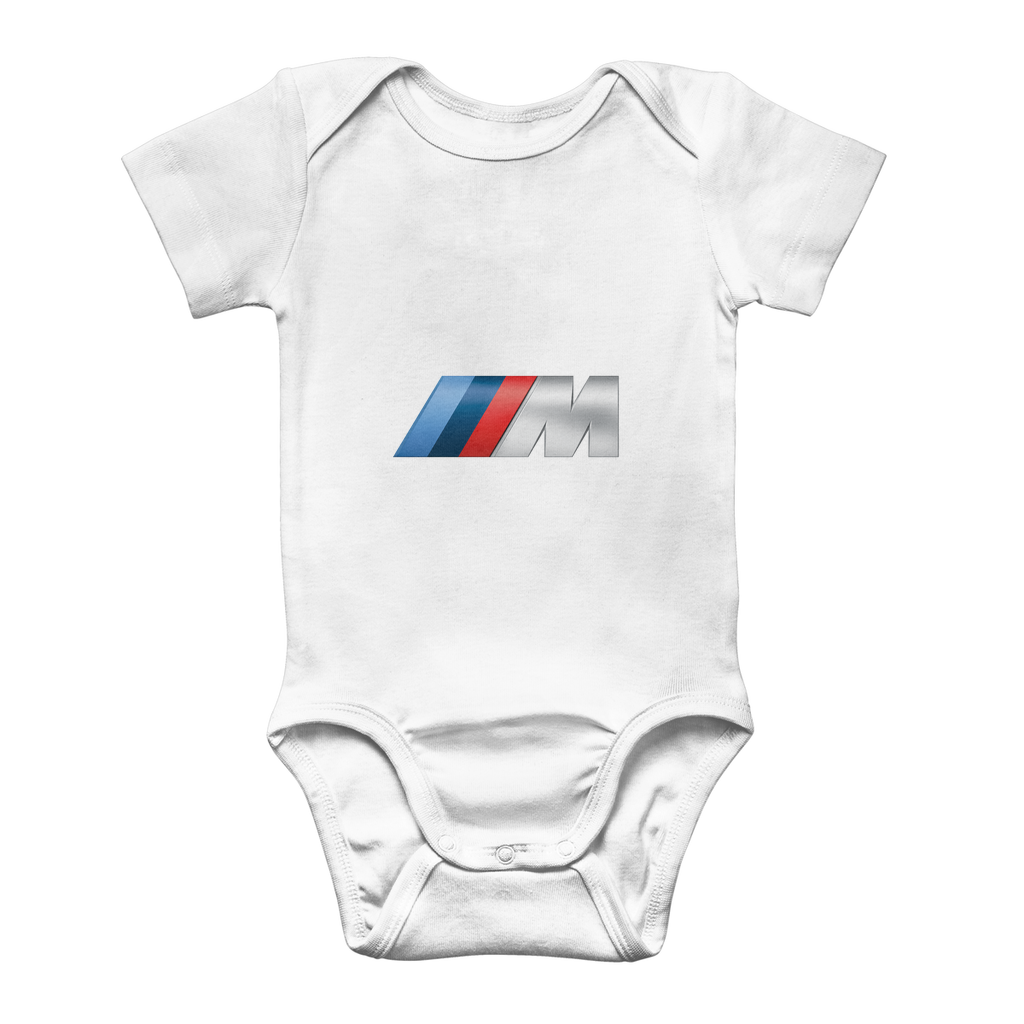 BMW M3 ﻿Classic Baby Onesie Bodysuit