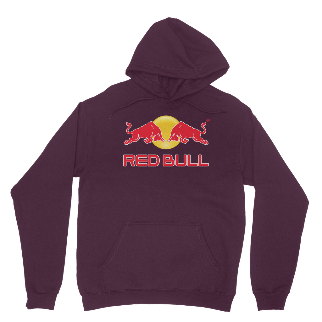 Red Bull ﻿Classic Adult Hoodie