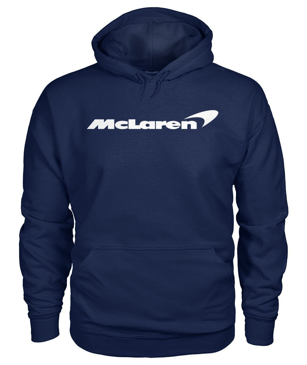 Mclaren Gildan Hoodie - TeePerfect 