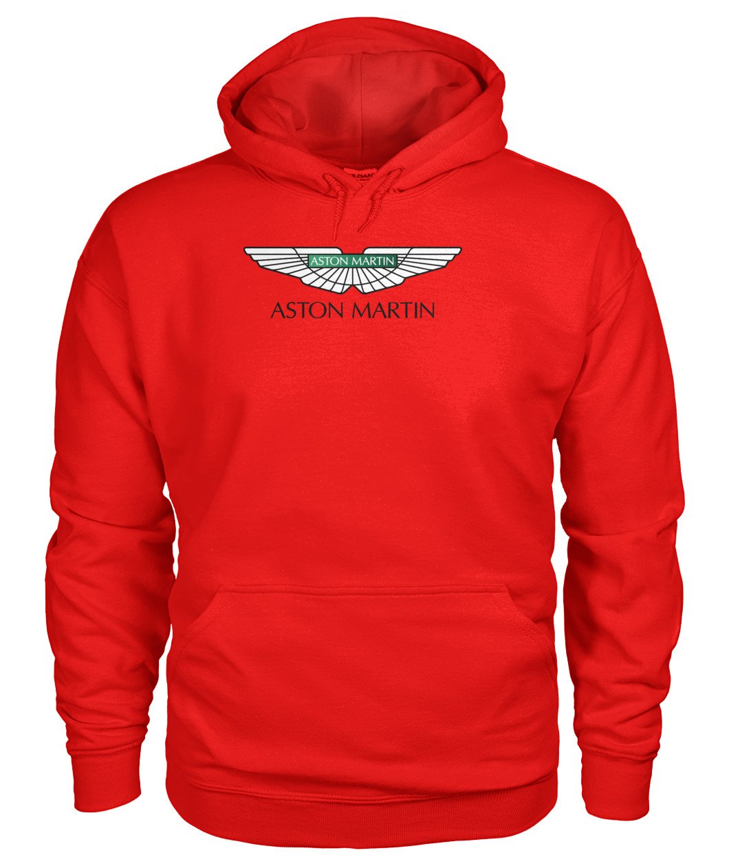 Puli Aston Martin Gildan Hoodie