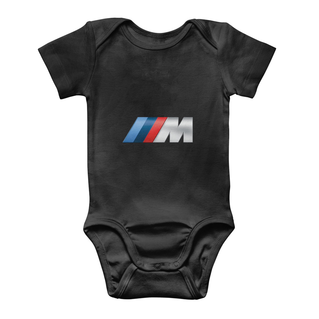 BMW M3 ﻿Classic Baby Onesie Bodysuit