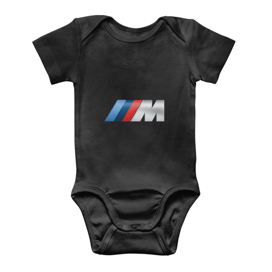 BMW M3 ﻿Classic Baby Onesie Bodysuit